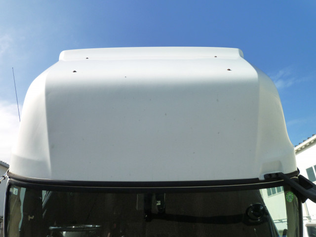 Hino ranger 6studs large Freezer box_body 2KG-GD2ABG(93897) 7枚目