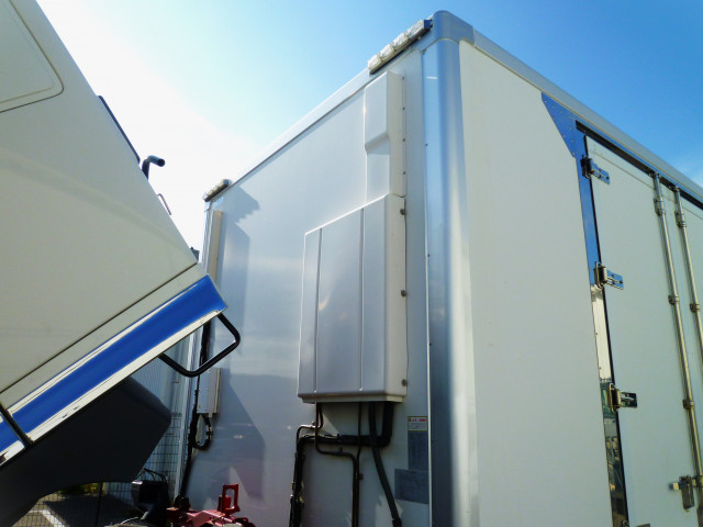 Hino ranger 6studs large Freezer box_body 2KG-GD2ABG(93897) 9枚目