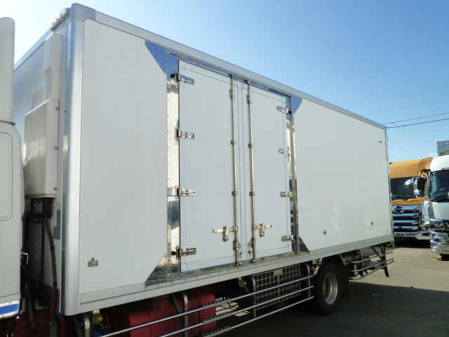 Hino ranger 6studs large Freezer box_body 2KG-GD2ABG(93897) 10枚目