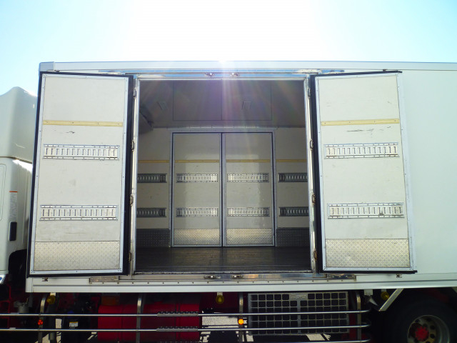 Hino ranger 6studs large Freezer box_body 2KG-GD2ABG(93897) 11枚目