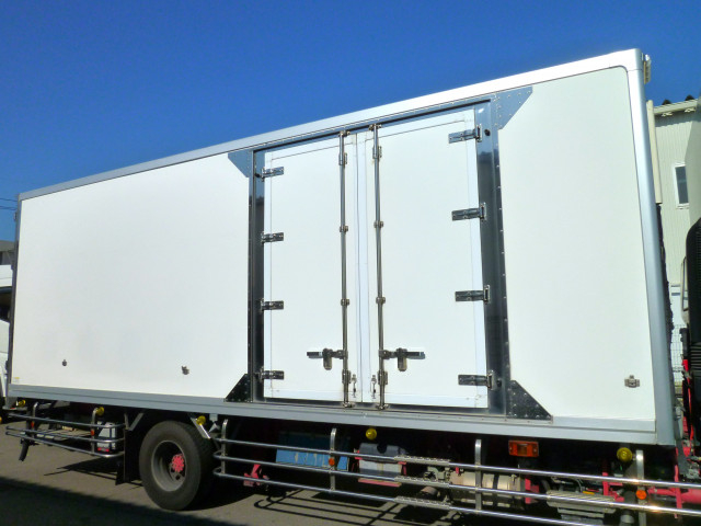 Hino ranger 6studs large Freezer box_body 2KG-GD2ABG(93897) 12枚目