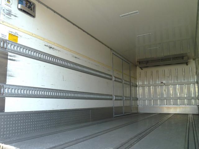 Hino ranger 6studs large Freezer box_body 2KG-GD2ABG(93897) 15枚目