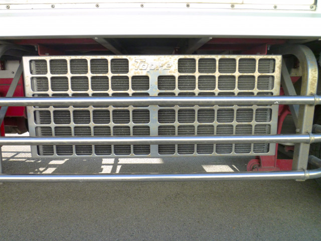 Hino ranger 6studs large Freezer box_body 2KG-GD2ABG(93897) 19枚目
