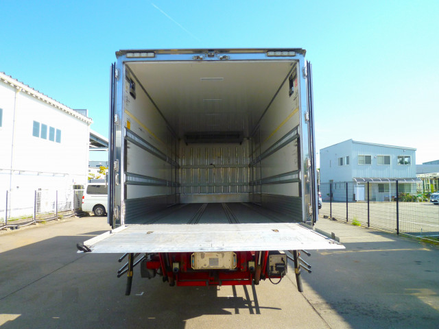 Hino ranger 6studs large Freezer box_body 2KG-GD2ABG(93897) 22枚目