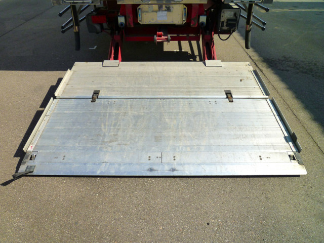 Hino ranger 6studs large Freezer box_body 2KG-GD2ABG(93897) 23枚目