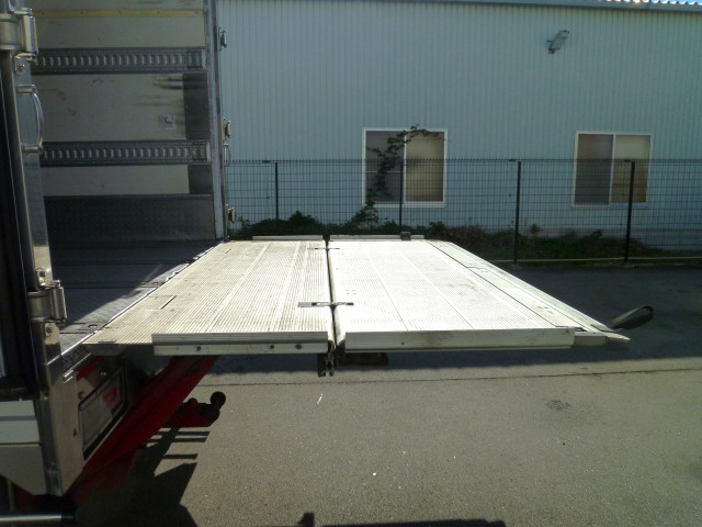 Hino ranger 6studs large Freezer box_body 2KG-GD2ABG(93897) 24枚目