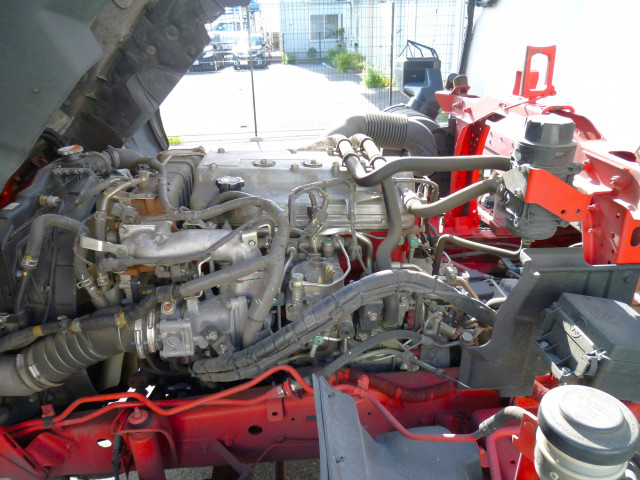 Hino ranger 6studs large Freezer box_body 2KG-GD2ABG(93897) 28枚目