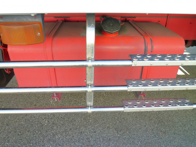 Hino ranger 6studs large Freezer box_body 2KG-GD2ABG(93897) 31枚目