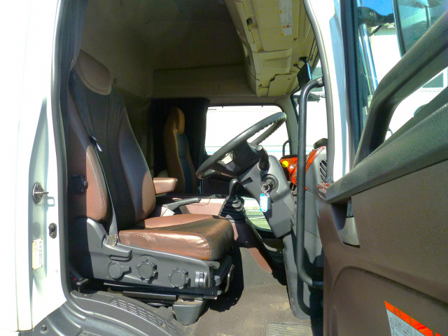Hino ranger 6studs large Freezer box_body 2KG-GD2ABG(93897) 32枚目