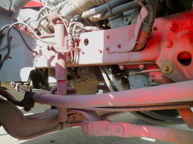 Hino ranger 6studs large Freezer box_body 2KG-GD2ABG(93897) 41枚目