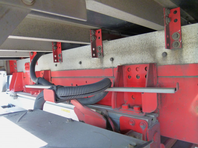 Hino ranger 6studs large Freezer box_body 2KG-GD2ABG(93897) 43枚目