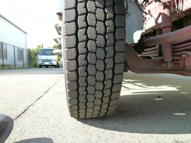 Hino ranger 6studs large Freezer box_body 2KG-GD2ABG(93897) 44枚目