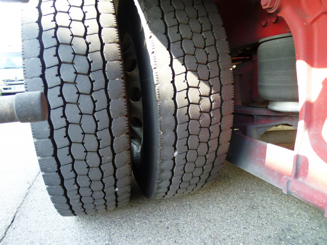 Hino ranger 6studs large Freezer box_body 2KG-GD2ABG(93897) 46枚目