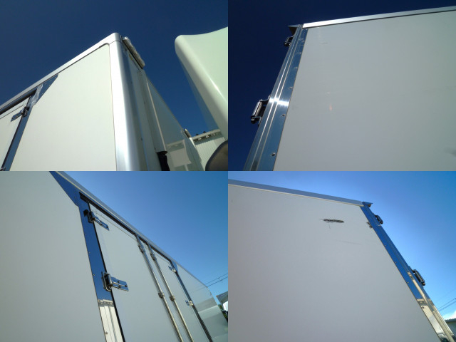 Hino ranger 6studs large Freezer box_body 2KG-GD2ABG(93897) 49枚目