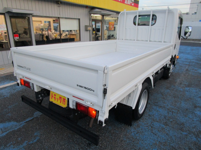 日産自動車 アトラス 小型 平ボディ CBF-SQ2F24(93900) 3枚目