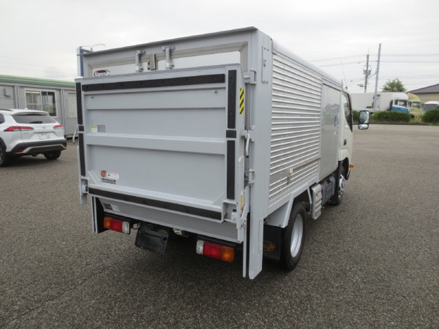 日野 デュトロ 小型 アルミバン 2RG-XZC605M(93901) 4枚目