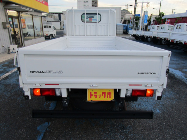 日産自動車 アトラス 小型 平ボディ CBF-SQ2F24(93900) 5枚目