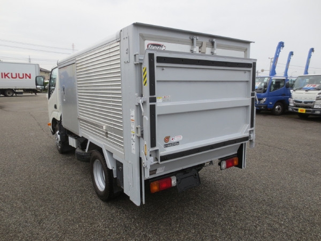 日野 デュトロ 小型 アルミバン 2RG-XZC605M(93901) 5枚目