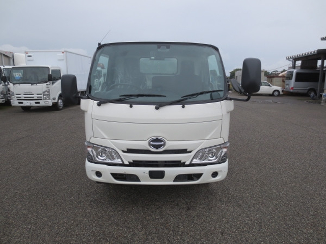 日野 デュトロ 小型 アルミバン 2RG-XZC605M(93901) 6枚目