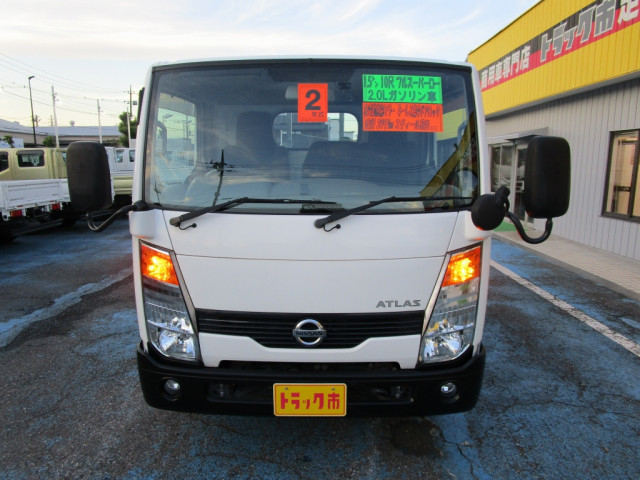 日産自動車 アトラス 小型 平ボディ CBF-SQ2F24(93900) 7枚目