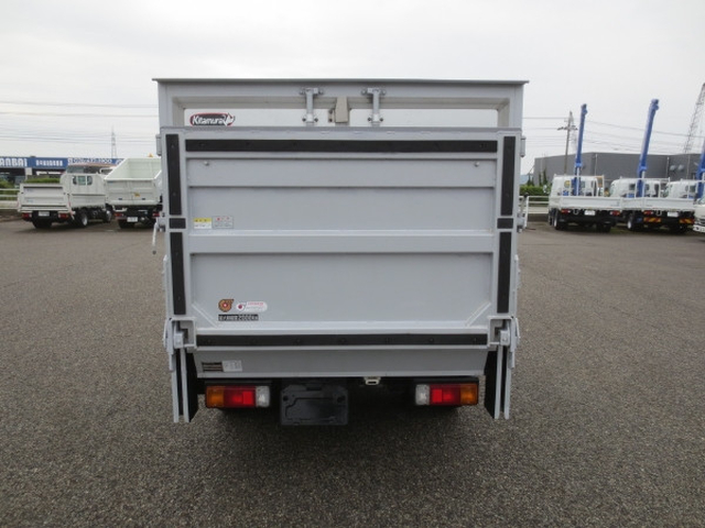 日野 デュトロ 小型 アルミバン 2RG-XZC605M(93901) 7枚目
