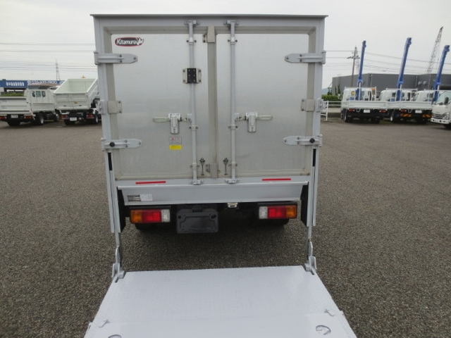 日野 デュトロ 小型 アルミバン 2RG-XZC605M(93901) 8枚目