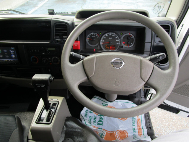日産自動車 アトラス 小型 平ボディ CBF-SQ2F24(93900) 19枚目