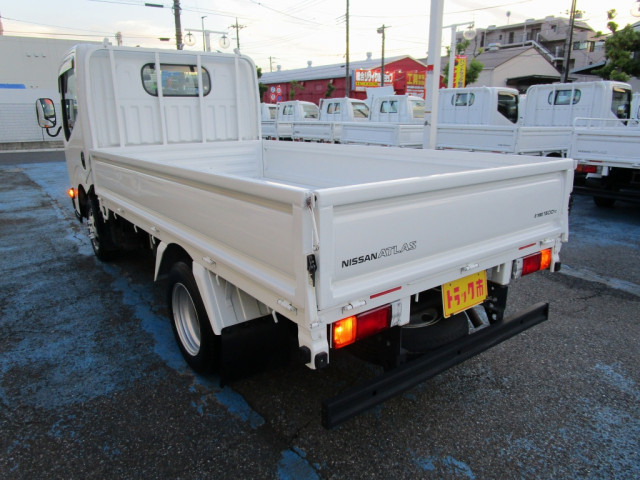日産自動車 アトラス 小型 平ボディ CBF-SQ2F24(93900) 41枚目