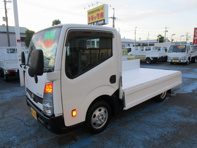 日産自動車 アトラス 小型 平ボディ CBF-SQ2F24(93900) 42枚目