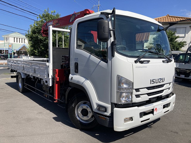 いすゞ フォワード 小型 クレーン付き 2PG-FRR90S1(93903) 3枚目