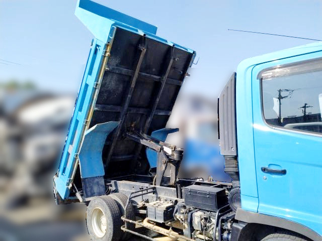 日野 レンジャー 中型 土砂ダンプ BDG-FC7JCWA(93904) 25枚目