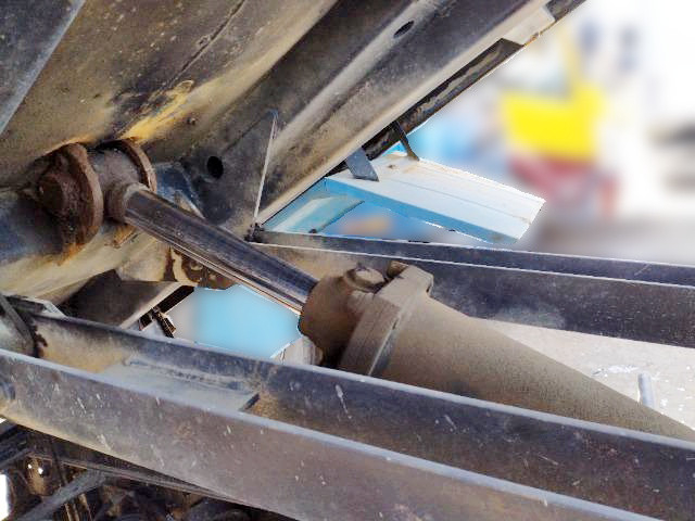 日野 レンジャー 中型 土砂ダンプ BDG-FC7JCWA(93904) 27枚目