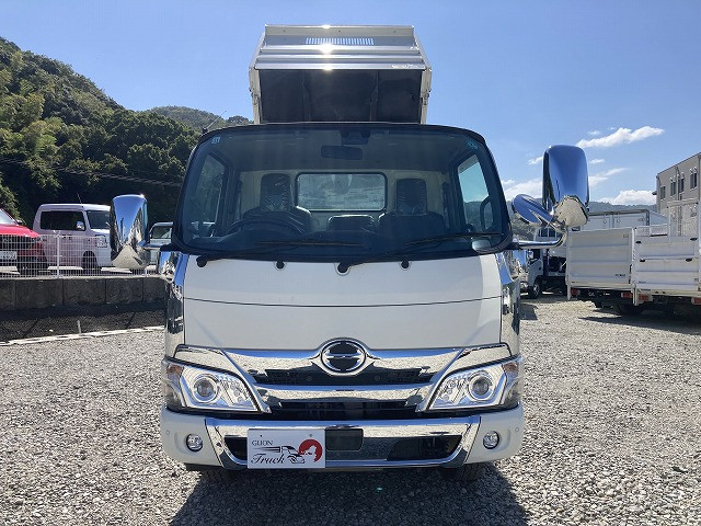 日野 デュトロ 小型 土砂ダンプ 2RG-XZU600T(93905) 2枚目