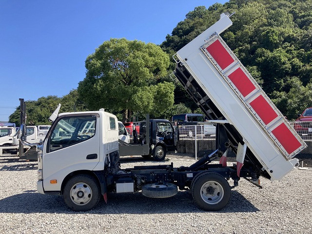 日野 デュトロ 小型 土砂ダンプ 2RG-XZU600T(93905) 4枚目