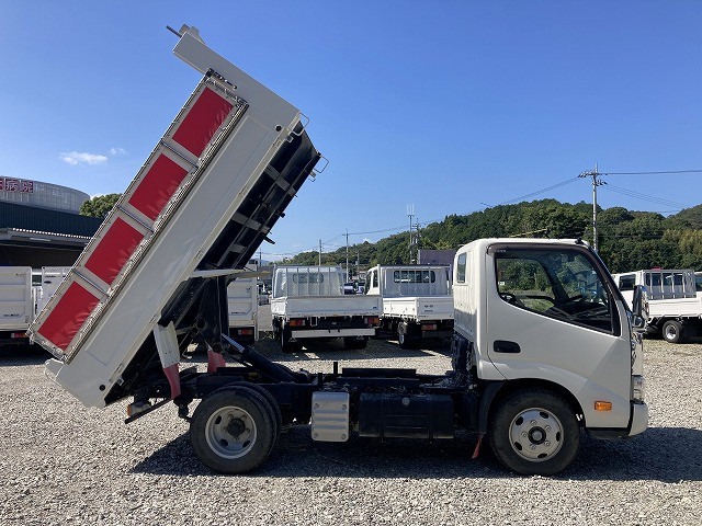 日野 デュトロ 小型 土砂ダンプ 2RG-XZU600T(93905) 5枚目