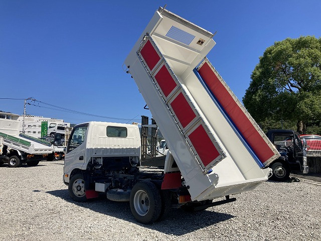 日野 デュトロ 小型 土砂ダンプ 2RG-XZU600T(93905) 6枚目