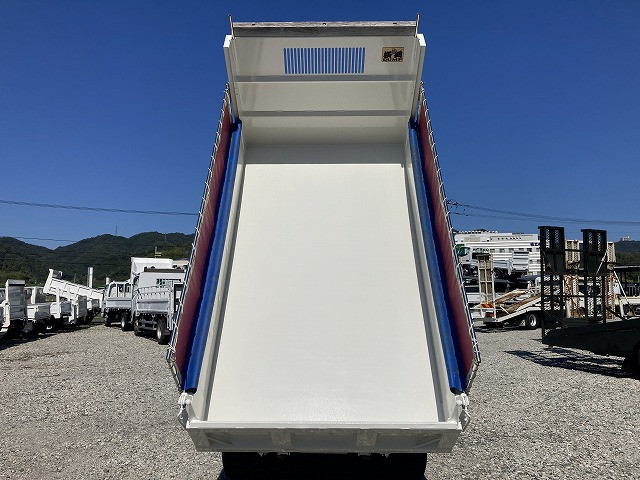 日野 デュトロ 小型 土砂ダンプ 2RG-XZU600T(93905) 7枚目