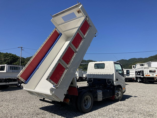 日野 デュトロ 小型 土砂ダンプ 2RG-XZU600T(93905) 8枚目