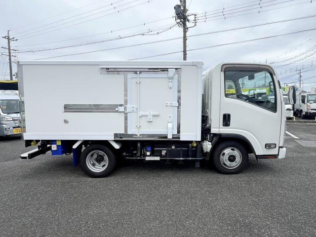 いすゞ エルフ 小型 冷凍冷蔵バン 2RG-NLR88AN(93906) 3枚目