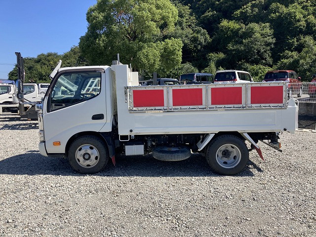 日野 デュトロ 小型 土砂ダンプ 2RG-XZU600T(93905) 11枚目