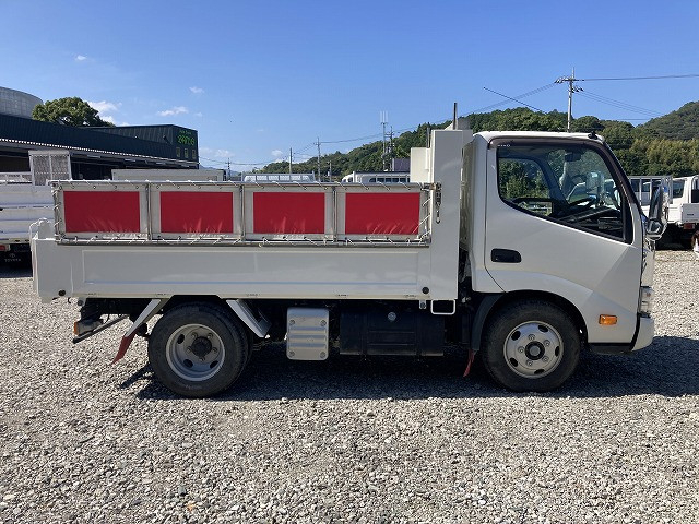 日野 デュトロ 小型 土砂ダンプ 2RG-XZU600T(93905) 12枚目