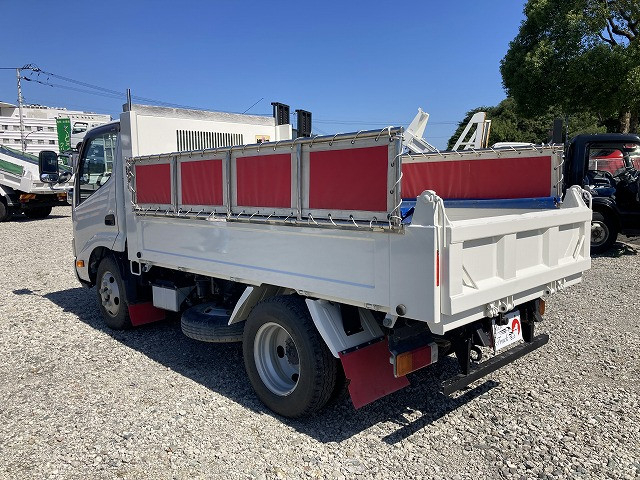 日野 デュトロ 小型 土砂ダンプ 2RG-XZU600T(93905) 13枚目