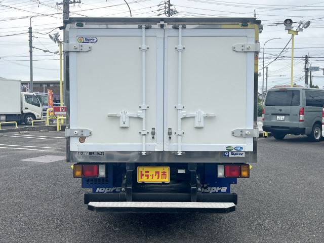 いすゞ エルフ 小型 冷凍冷蔵バン 2RG-NLR88AN(93906) 7枚目