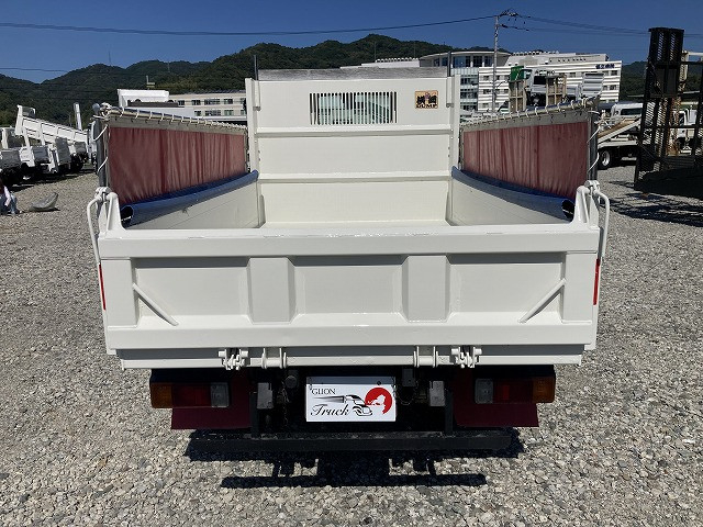 日野 デュトロ 小型 土砂ダンプ 2RG-XZU600T(93905) 14枚目