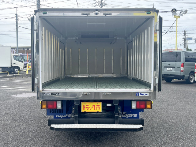 いすゞ エルフ 小型 冷凍冷蔵バン 2RG-NLR88AN(93906) 8枚目