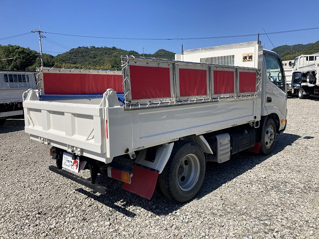 日野 デュトロ 小型 土砂ダンプ 2RG-XZU600T(93905) 15枚目