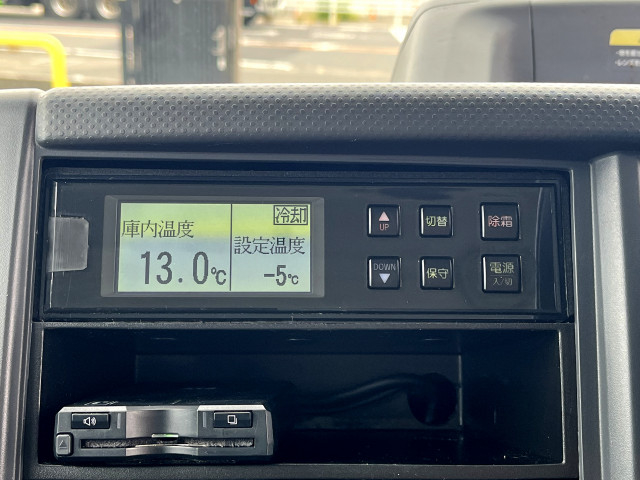 いすゞ エルフ 小型 冷凍冷蔵バン 2RG-NLR88AN(93906) 28枚目