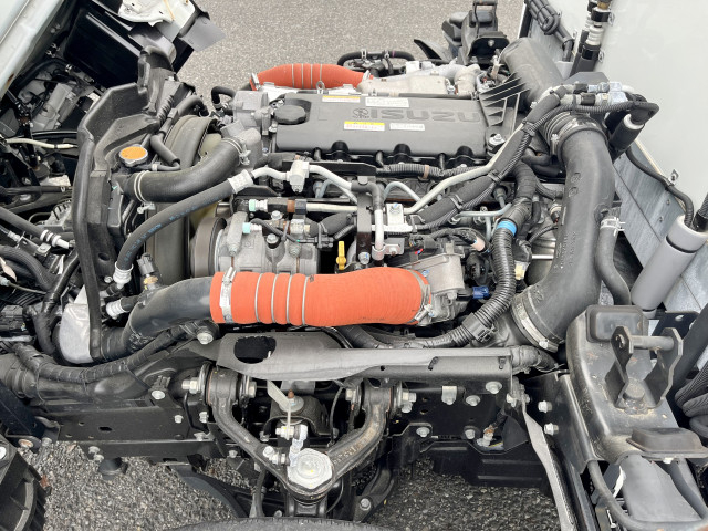 いすゞ エルフ 小型 冷凍冷蔵バン 2RG-NLR88AN(93906) 40枚目