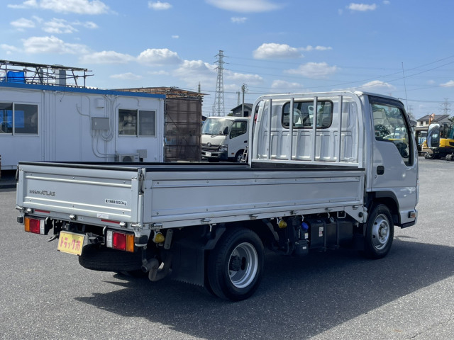 日産自動車 アトラス 小型 平ボディ 2RG-AHR88A(93907) 2枚目