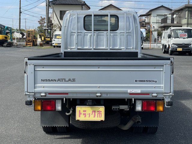 日産自動車 アトラス 小型 平ボディ 2RG-AHR88A(93907) 5枚目